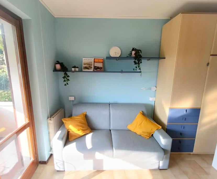 شقة Bellagio - Panoramic Mini Loft Giove المظهر الخارجي الصورة