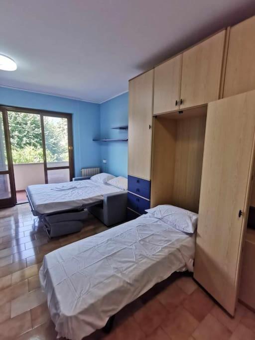 شقة Bellagio - Panoramic Mini Loft Giove المظهر الخارجي الصورة